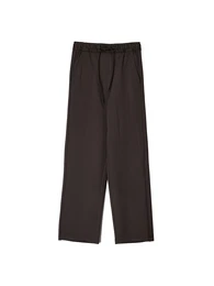 Hose dunkelbraun