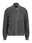 AllSaints Jacke 'KEMBLE' dunkelgrau