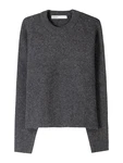 Bershka Pullover graphit