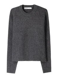 Pullover graphit