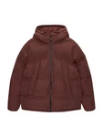 Pull&Bear Jacke burgunder