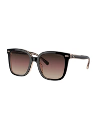 Sonnenbrille '0HC8381U 54' grau