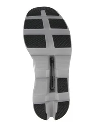 On Laufschuh Cloudmonster / Cloudrift grau/schwarz/weiß