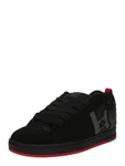 DC Shoes Sneaker 'CT GRAFFIK' dunkelgrau/rot/schwarz