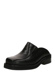 Clogs 'KUZA' schwarz