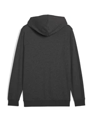 PUMA Sweatshirt ESS No. 1 anthrazit/weiß