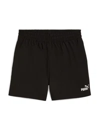 Sportshorts 'Ess' schwarz / wei