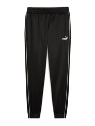 PUMA Sporthose schwarz/weiß
