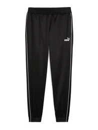 Sporthose schwarz / wei