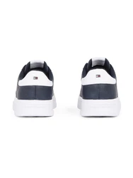 TOMMY HILFIGER Sneaker marine/rot/weiß