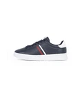 TOMMY HILFIGER Sneaker marine/rot/weiß