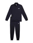 PUMA Trainingsanzug 'ESS' navy/weiß