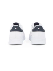 TOMMY HILFIGER Sneaker marine/rot/weiß