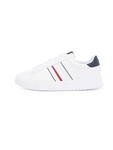 TOMMY HILFIGER Sneaker marine/rot/weiß