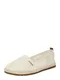 TOM TAILOR Slipper  krémová