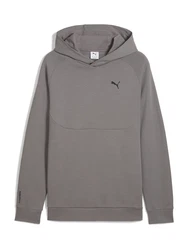 PUMA Kapuzensweatshirt TECH HOODIE Hellgrau/Grau/Dunkelgrau/Hellgrau/Grau/Dunkelgrau/Hellgrau/Grau/Dunkelgrau/Hellgrau/Grau/Dunkelgrau/Hellgrau/Grau/Dunkelgrau/Braun/Khaki