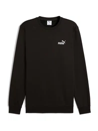 Sportsweatshirt 'ESS No. 1' schwarz / wei