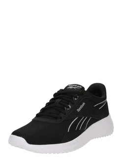 Reebok Laufschuh 'Lite 4' schwarz/weiß