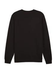 PUMA Sweatshirt 'ESS' Schwarz/Beige/Schwarz/Beige/Schwarz/Beige/Schwarz/Beige/Schwarz/Beige/Schwarz/Beige/Schwarz/Beige/Schwarz/Beige/Schwarz/Beige