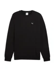 PUMA Sweatshirt 'ESS' Schwarz/Beige/Schwarz/Beige/Schwarz/Beige/Schwarz/Beige/Schwarz/Beige/Schwarz/Beige/Schwarz/Beige/Schwarz/Beige/Schwarz/Beige