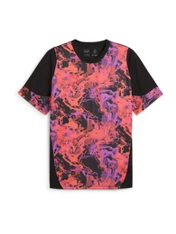 Trikot 'IndividualCUP' helllila / orange / schwarz