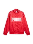 PUMA Jacke 'ARCHIVE SEASONAL' rot/weiß