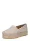 MICHAEL Michael Kors Espadrile  boja pijeska / crna