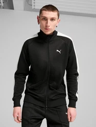 PUMA Trainingsjacke 'T7 Always On' schwarz/weiß