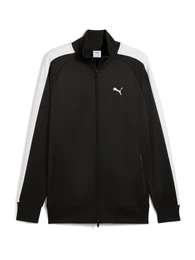 Trainingsjacke 'T7 Always On' schwarz / wei