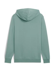 PUMA Sweatshirt ESS No. 1 trkis/schwarz