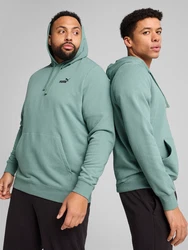 PUMA Sweatshirt ESS No. 1 trkis/schwarz