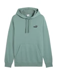 PUMA Sweatshirt ESS No. 1 trkis/schwarz PUMA Sweatshirt ESS No. 1 trkis/schwarz