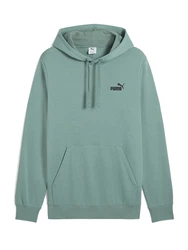 PUMA Sweatshirt ESS No. 1 trkis/schwarz