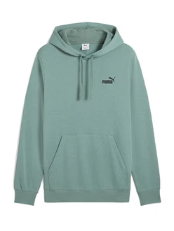 PUMA Sweatshirt ESS No. 1 trkis/schwarz