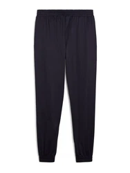 PUMA Sporthose nachtblau/weiß