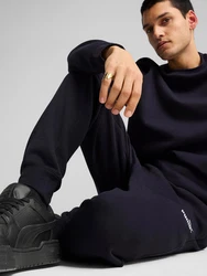 PUMA Hose 'ESS No. 1' navy/weiß