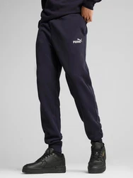 PUMA Hose 'ESS No. 1' navy/weiß