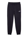 PUMA Hose 'ESS No. 1' navy/weiß