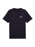 PUMA T-Shirt 'ESS No. 1' navy/weiß