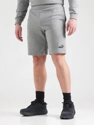 PUMA Shorts 'ESS No. 1' graumeliert/schwarz