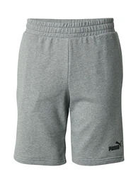 Sportshorts 'ESS No. 1' graumeliert / schwarz