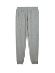 PUMA Hose 'ESS No. 1' graumeliert/schwarz