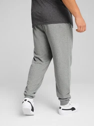 PUMA Hose 'ESS No. 1' graumeliert/schwarz
