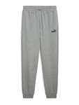PUMA Hose 'ESS No. 1' graumeliert/schwarz