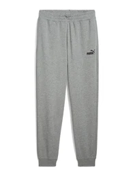 Sporthose 'Ess No. 1' graumeliert / schwarz