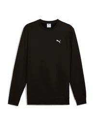 Sportsweatshirt 'ESS' schwarz / wei