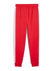PUMA Hose 'T7 ALWAYS ON' rot/weiß