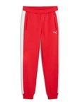 PUMA Hose 'T7 ALWAYS ON' rot/weiß