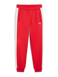 Sporthose 'T7 ALWAYS ON' rot / wei