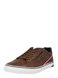 Sneaker braun